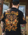 Maxcorners Buck Around And Find Out Deer Hunting All Over Print LM1601