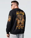 Maxcorners Buck Around And Find Out Deer Hunting All Over Print LM1601