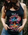 Maxcorners Making Memories One Campfire At A Time Flamingo All Over Print LM2101