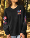 Maxcorners Making Memories One Campfire At A Time Flamingo All Over Print LM2101