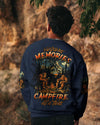 Maxcorners Making Memories One Campfire At A Time Bigfoot All Over Print LM2101
