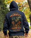 Maxcorners Making Memories One Campfire At A Time Bigfoot All Over Print LM2101