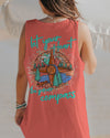 Maxcorners Heart Be Your Compass All Over Print LM2101