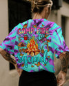 Maxcorners Camp Fire Squad Tie Dye All Over Print LM2101
