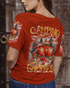 Maxcorners Camping With My Gnomies Christmas All Over Print LM2101
