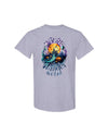 Maxcorners Not All Who Wander Are Lost Halloween Cotton Shirt LM2101