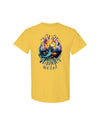 Maxcorners Not All Who Wander Are Lost Halloween Cotton Shirt LM2101