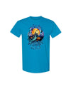 Maxcorners Not All Who Wander Are Lost Halloween Cotton Shirt LM2101