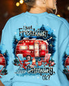 Maxcorners Love Camping Christmas All Over Print LM2101