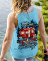 Maxcorners Love Camping Christmas All Over Print LM2101