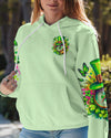Maxcorners Not All Who Wander Are Lost Patrick's Day All Over Print LM2101