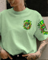 Maxcorners Not All Who Wander Are Lost Patrick's Day All Over Print LM2101