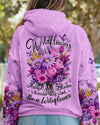 Maxcorners Be A Wildflower All Over Print LM2101