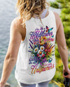 Maxcorners Live Like A Wildflower All Over Print LM2101