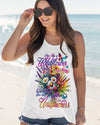 Maxcorners Live Like A Wildflower All Over Print LM2101