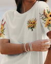 Maxcorners You Belong The Wildflowers All Over Print LM2101