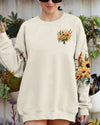 Maxcorners You Belong The Wildflowers All Over Print LM2101