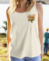 Maxcorners You Belong The Wildflowers All Over Print LM2101
