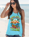 Maxcorners Sea In Soul Compass All Over Print LM2101