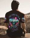 Maxcorners Walk On The Wild Side All Over Print LM2101
