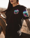 Maxcorners Walk On The Wild Side All Over Print LM2101