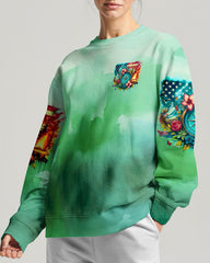 Maxcorners Not All Who Wander Are Lost All Over Print LM2101