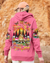 Maxcorners The Best Days Are Spent Camping All Over Print LM2101