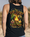 Maxcorners I'm A Flip Flops And A Camping Kinda Girl All Over Print LM2101
