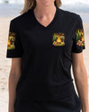 Maxcorners I'm A Flip Flops And A Camping Kinda Girl All Over Print LM2101