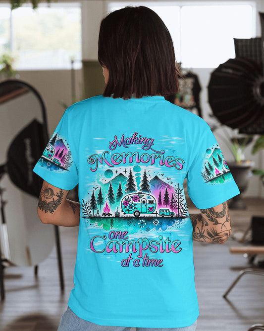 Maxcorners Making Memories One Campsite At A Time All Over Print LM2101