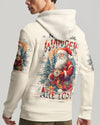 Maxcorners Not All Who Wander Are Lost Christmas All Over Print LM2101