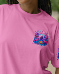 Maxcorners If I'm Drunk Flamingo Camping All Over Print LM1501