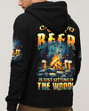 Maxcorners Camping Without Beer All Over Print LM1501