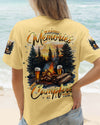 Maxcorners Making Memories One Campfire At A Time All Over Print LM1501