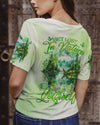 Maxcorners Get Lost In Nature And Find Yourself Compass All Over Print LM2101
