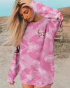 Maxcorners Pretty In Pink Hunting All Over Print LM1601