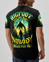 Maxcorners Bigfoot Saw Me But Nobody Believes Him All Over Print LM1601