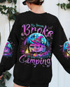 Maxcorners My Broom Broke So Now I Go Camping Halloween All Over Print LM2101