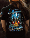 Maxcorners Making Memories One Campfire At A Time Christmas All Over Print LM2101