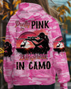 Maxcorners Pretty In Pink Hunting All Over Print LM1601