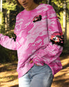 Maxcorners Pretty In Pink Hunting All Over Print LM1601