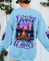Maxcorners Let's Get Drunk In The Woods All Over Print LM1501