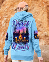 Maxcorners Let's Get Drunk In The Woods All Over Print LM1501