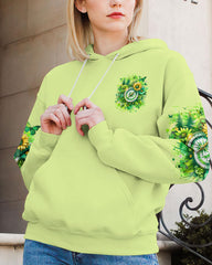 Maxcorners Nature Heals Everything Compass All Over Print LM2101