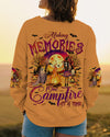 Maxcorners Making Memories One Campfire At A Time Halloween All Over Print LM2101