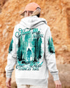Maxcorners Find Me Where The Wild Things Are Bigfoot All Over Print LM2101