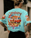 Maxcorners Campers Have Smore Fun Christmas All Over Print LM2101