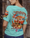 Maxcorners Campers Have Smore Fun Christmas All Over Print LM2101
