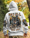Maxcorners Not All Who Wander Are Lost Wolf All Over Print LM2101