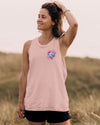 Maxcorners Just A Girl Who Loves Travel All Over Print LM1501